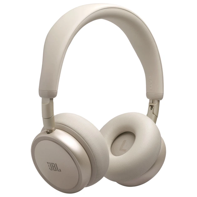 Наушники JBL Live 680NC Champagne (JBLLIVE680NCCPG) - изображение 7