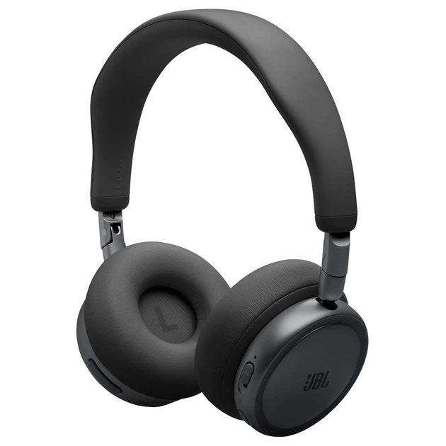 Наушники JBL Live 680NC Black (JBLLIVE680NCBLK) - Фото 4 Наушники JBL Live 680NC Black (JBLLIVE680NCBLK) - изображение 4