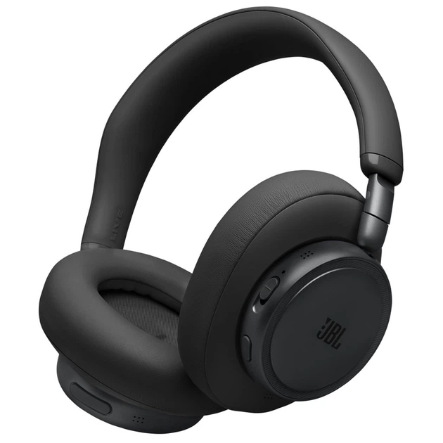 Наушники JBL Live 780NC Black (JBLLIVE780NCBLK) - Фото 1 Наушники JBL Live 780NC Black (JBLLIVE780NCBLK) - изображение 1
