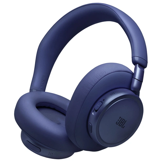 Навушники JBL Live 780NC Blue (JBLLIVE780NCBLU) - Фото 1 Навушники JBL Live 780NC Blue (JBLLIVE780NCBLU) - зображення 1