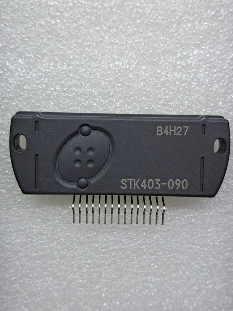 Микросхема STK403-090 - Фото 1 Микросхема STK403-090 - изображение 1