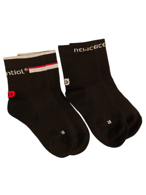 Жіночі спортивні шкарпетки для велоспорту Kaufland Newcential Cycling socks 35-36р 2 пари - зображення 3