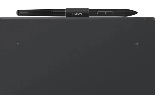 Планшет Huion Inspiroy Frego S (L310), Black - изображение 2