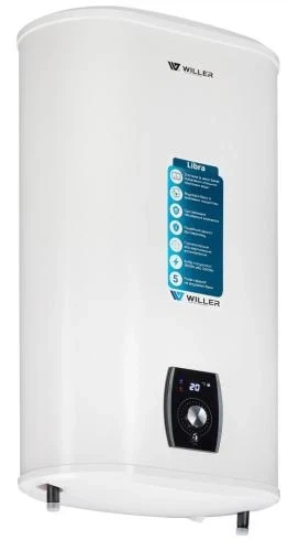 Водонагреватель Willer EVH80DRI Libra - Фото 2 Водонагреватель Willer EVH80DRI Libra - изображение 2