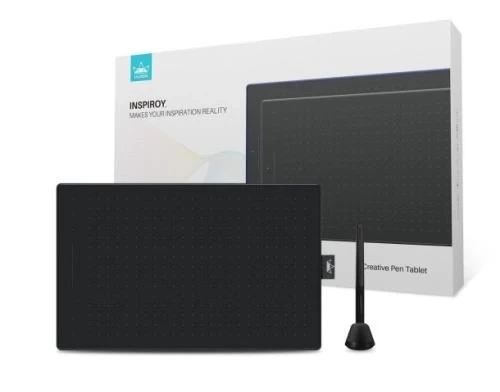 Планшет Huion Inspiroy RTP-700, Black - изображение 7