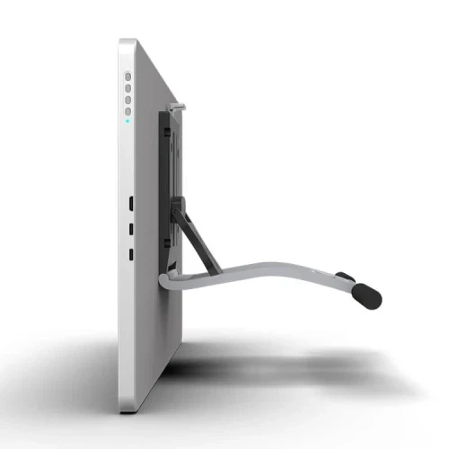 Графический монитор Bosto BT-19HDTM, Silver/Black - Фото 6 Графический монитор Bosto BT-19HDTM, Silver/Black - изображение 6