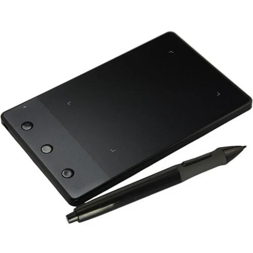Планшет Huion H420 USB, Black - зображення 2