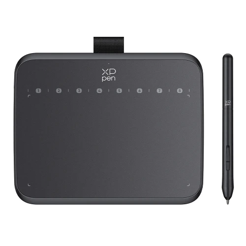 Планшет XP-Pen Deco 640, Black - Фото 1 Планшет XP-Pen Deco 640, Black - изображение 1