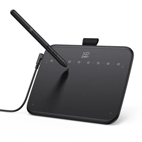 Планшет XP-Pen Deco 640, Black - Фото 3 Планшет XP-Pen Deco 640, Black - изображение 3