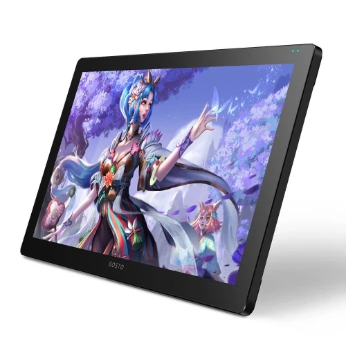 Графический монитор Bosto BT-22HD, Black - Фото 3 Графический монитор Bosto BT-22HD, Black - изображение 3