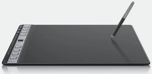 Планшет Huion Inspiroy 2 L (H1061P), Black - Фото 2 Планшет Huion Inspiroy 2 L (H1061P), Black - изображение 2