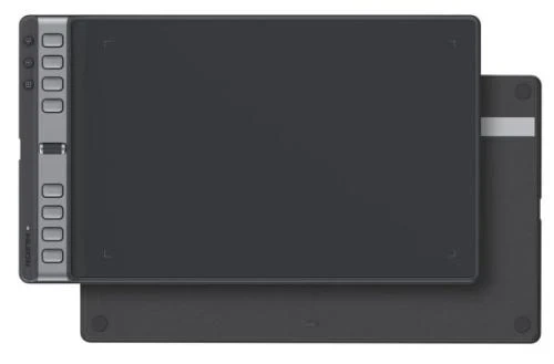 Планшет Huion Inspiroy 2 L (H1061P), Black - Фото 4 Планшет Huion Inspiroy 2 L (H1061P), Black - изображение 4