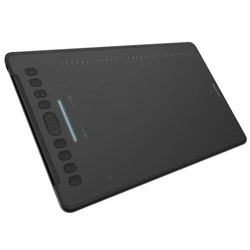 Планшет Huion H1161 USB, Black - Фото 3 Планшет Huion H1161 USB, Black - изображение 3