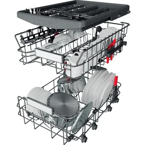 Посудомийна машина Whirlpool WSFO3O23PF - Фото 8 Посудомийна машина Whirlpool WSFO3O23PF - зображення 8