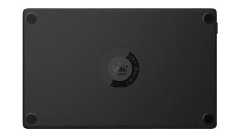 Планшет Huion H610X USB, Black - Фото 2 Планшет Huion H610X USB, Black - изображение 2