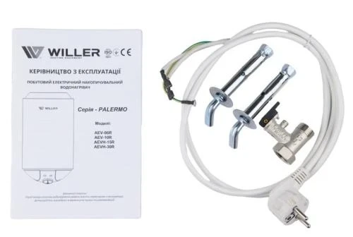 Водонагреватель Willer AEV-06R Palermo - изображение 6
