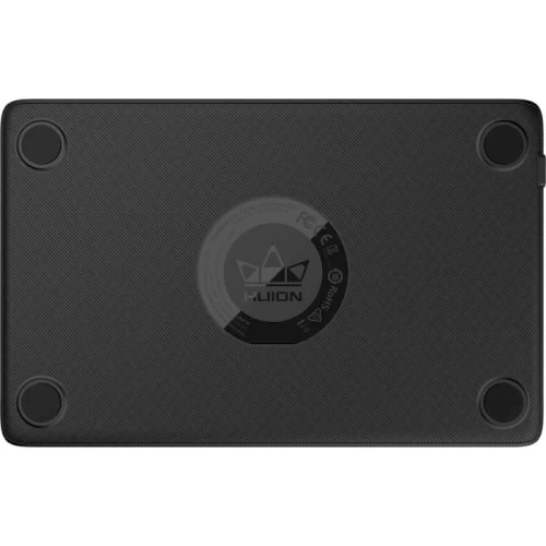 Графический планшет Huion Inspiroy H420X + перчатка, Black - Фото 3 Графический планшет Huion Inspiroy H420X + перчатка, Black - изображение 3
