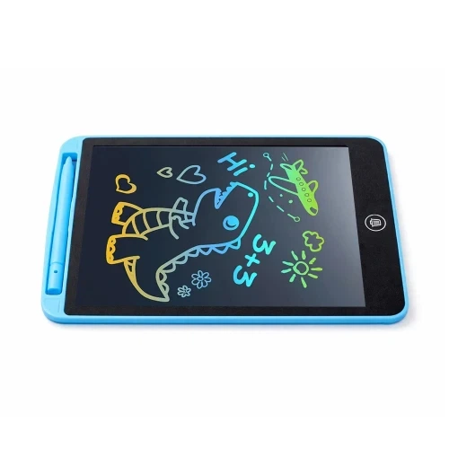 Графічний дитячий планшет ColorWay Writing Tablet 10, Blue (CW-WT10C) - зображення 2