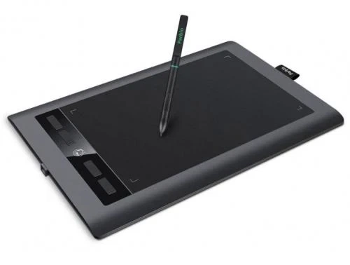 Планшет Parblo A610S, Black, LPI 5080, 254x152.4 - изображение 2