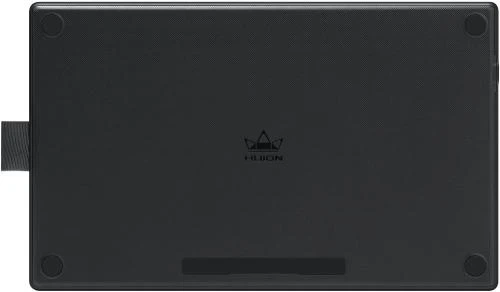 Планшет Huion Inspiroy RTM-500, Black - Фото 9 Планшет Huion Inspiroy RTM-500, Black - изображение 9
