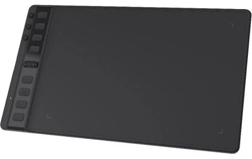 Планшет Huion Inspiroy 2 M (H951P), Black - Фото 3 Планшет Huion Inspiroy 2 M (H951P), Black - изображение 3