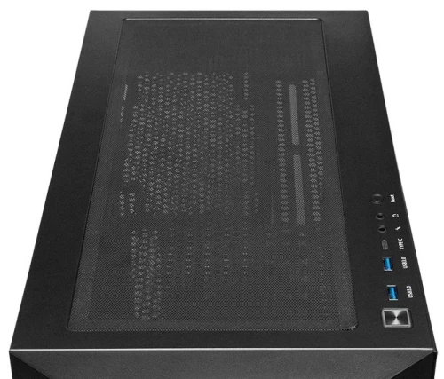 Корпус Chieftec APEX Q, Black (GA-01B-Q-OP) - изображение 12