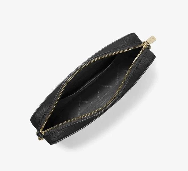 Сумка женская Michael Kors Jet Set Large черная - изображение 2