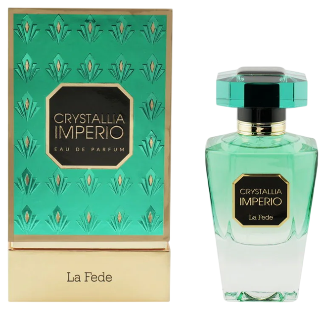 Парфумована вода для жінок La Fede Crystallia Imperio 100 мл (6291107977058) - зображення 2