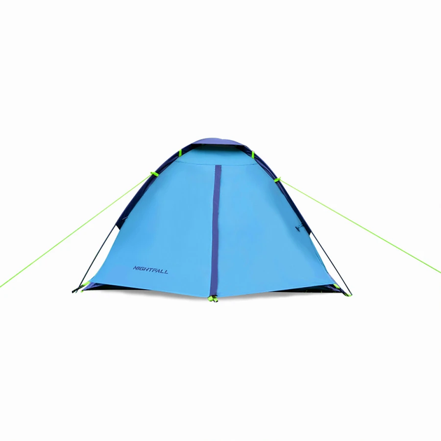Намет кемпінговий NILS CAMP NIGHTFALL NC6033 блакитний - изображение 3
