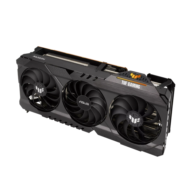 Відеокарта AMD Radeon RX 6900 XT 16GB Asus TUF Gaming - Б/В - зображення 8