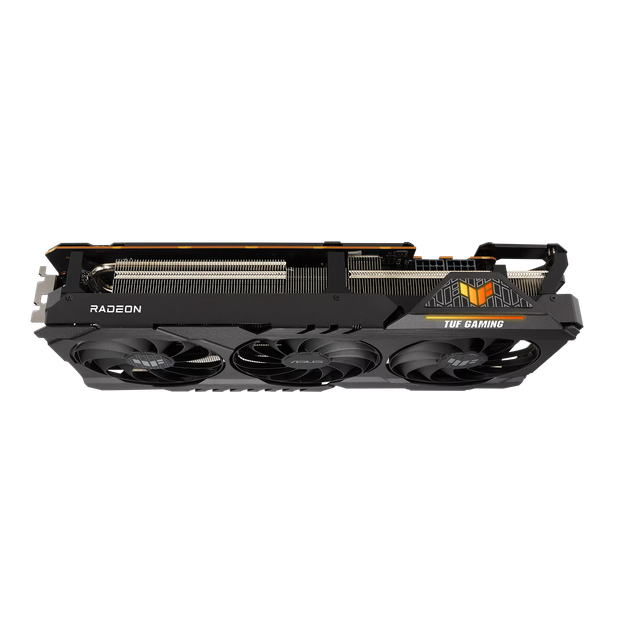 Відеокарта AMD Radeon RX 6900 XT 16GB Asus TUF Gaming - Б/В - зображення 9