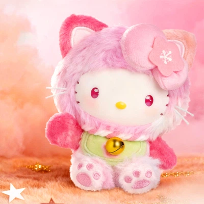 М'яка іграшка Pop Top сюрприз на кліпсі Hello Kitty Казкові бажання (25MR-017) - Фото 2 М'яка іграшка Pop Top сюрприз на кліпсі Hello Kitty Казкові бажання (25MR-017) - зображення 2