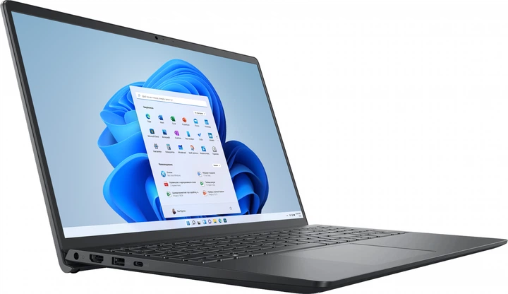 Laptop Dell Pro 15 Essential PV15255 (PV15255_MDO_851_HOM_3YPSNO) Carbon Black - obraz 2