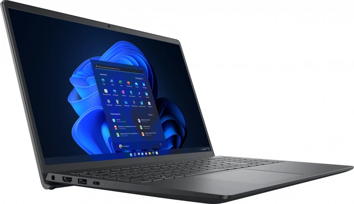 Laptop Dell Pro 15 Essential PV15255 (PV15255_MDO_852_3YPSNO) Carbon Black - obraz 2