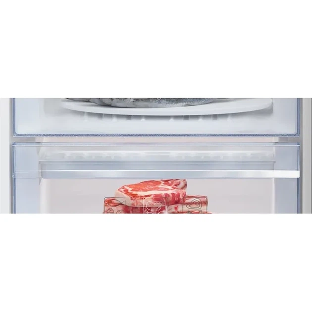 Холодильник BEKO RCSA 366K 40XBN - зображення 5