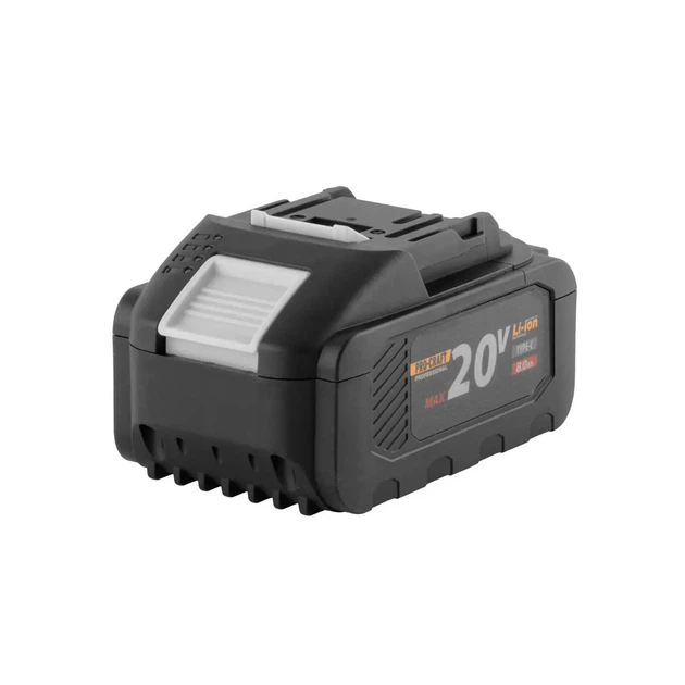 Аккумуляторная батарея Procraft TypeC 20V 8Ah 20 В 8 А/час Type-C Зарядка - Фото 6 Аккумуляторная батарея Procraft TypeC 20V 8Ah 20 В 8 А/час Type-C Зарядка - изображение 6