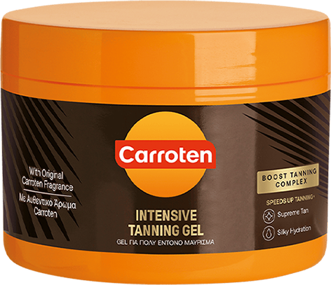 Żel do opalania Carroten Intensive 150 ml (5201314180333) - Zdjęcie 1 Żel do opalania Carroten Intensive 150 ml (5201314180333) - obraz 1