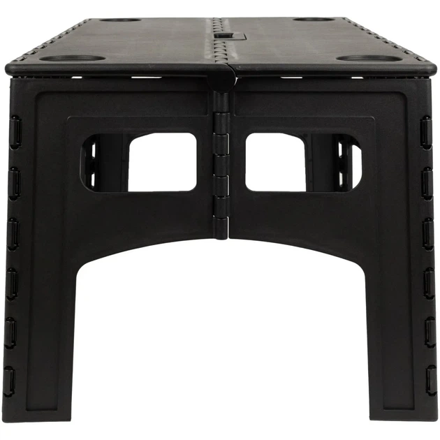 Стол раскладной Tribe Camp Table Low T-EF-0003-black 70х44х39,5 см черный - Фото 3 Стол раскладной Tribe Camp Table Low T-EF-0003-black 70х44х39,5 см черный - изображение 3