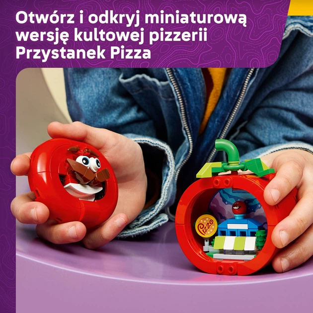 Конструктор LEGO Fortnite Tomatohead 210 деталей (77079) - зображення 5