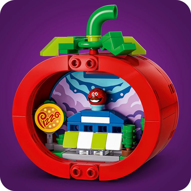 Конструктор LEGO Fortnite Tomatohead 210 деталей (77079) - зображення 8