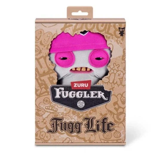 М'яка іграшка Fuggler Репчик Пінксон (15749G) - зображення 3