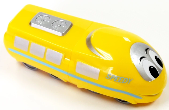 Zestaw zabawek magnetycznych MalBlo Magnetic Junior 1 MAL 61301 (755828613016) - obraz 4