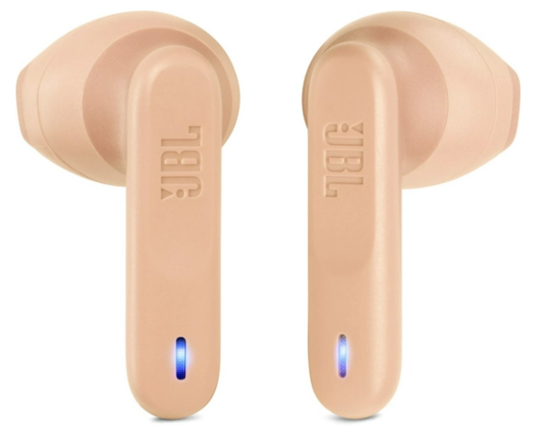Гарнітура JBL WAVE FLEX Beige (JBLWFLEXBEG) (JBLWFLEXBEG) - изображение 4