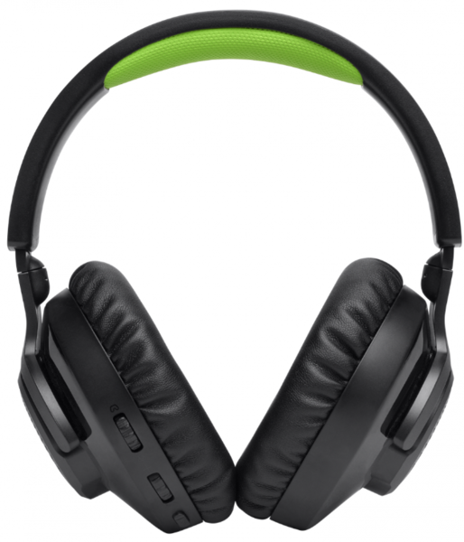 Навушники JBL QUANTUM 360X Console Wireless Чорний (JBLQ360XWLBLKGRN) (JBLQ360XWLBLKGRN) - изображение 3