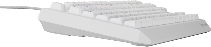 Klawiatura przewodowa Genesis Thor 230 TKL Wireless Outemu Red White (NKG-2165) - obraz 9