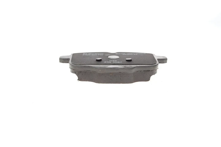 Комплект гальмівних колодок BOSCH 0986494759 BMW 7 Series, 6 Series, 5 Series, X3 34208093728, 34212449304, 34212449305 - изображение 2