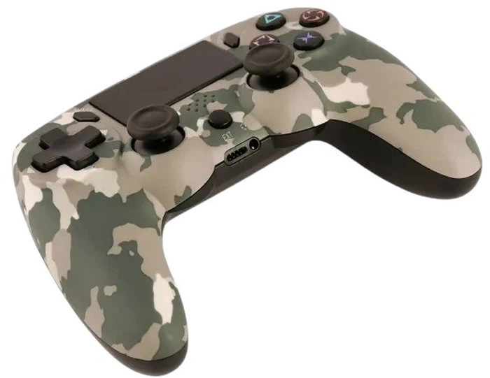 Бездротовий геймпад Gembird для PlayStation 4/PC Bluetooth Moro (JPD-PS4BT-01-CM) - зображення 3