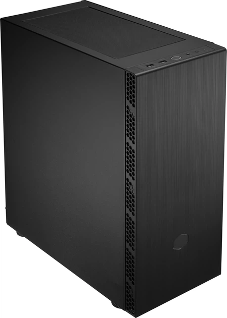 Obudowa Cooler Master MasterBox MB600L V2 Black (MB600L2-KNNN-S00) - Zdjęcie 1 Obudowa Cooler Master MasterBox MB600L V2 Black (MB600L2-KNNN-S00) - obraz 1