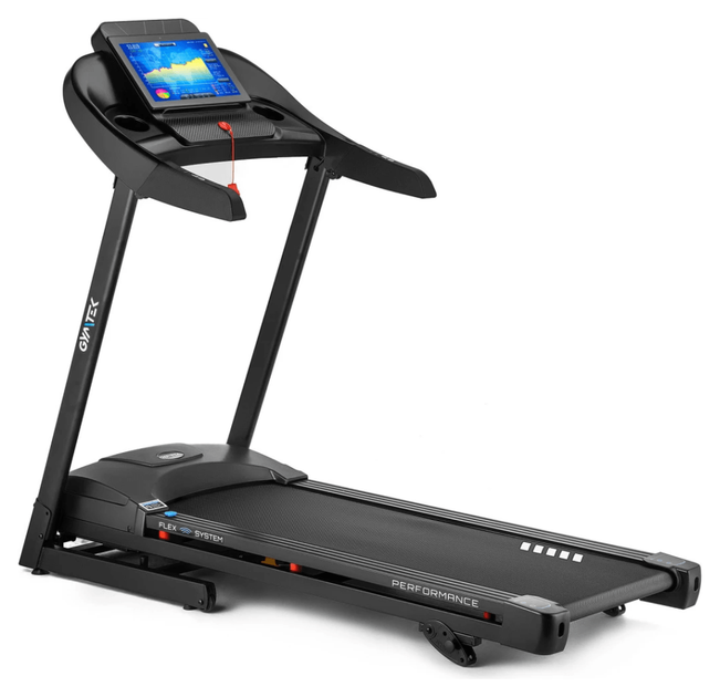 Бігова доріжка Gymtek XT600 Чорний (RNS_5907766661306) - Фото 1 Бігова доріжка Gymtek XT600 Чорний (RNS_5907766661306) - изображение 1