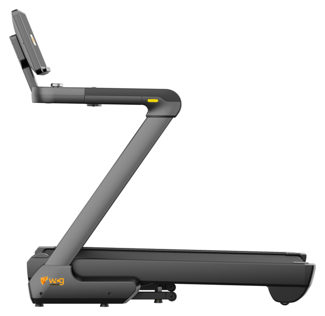 Бігова доріжка електрична WCG-HS615S (4.0 HP Brushless, 150 кг) (RNS_WCG-HS615S) - Фото 5 Бігова доріжка електрична WCG-HS615S (4.0 HP Brushless, 150 кг) (RNS_WCG-HS615S) - изображение 5